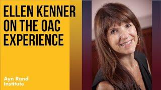 Ellen Kenner on the OAC Experience