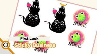 Sticky Business || First Look (Switch eShop)