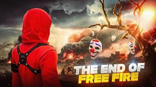 The End Of Garena Free Fire  Rise & Fall of Garena Free Fire | FF Journey ⏳ | DecoR Plays