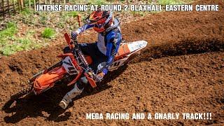 Intense Racing At Blaxhall Eastern Cente Round 2 (MEGA RACING ON A GNARLY TRACK)