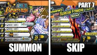 Why F2P Players Should Skip EX Characters | F2PSoul's Journey to SS | ONE PIECE Bounty Rush