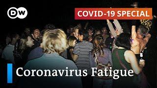 Frustration with coronavirus restrictions grows | COVID19 Special