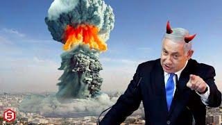 GILA! ISRAEL Laknat ingin B0M GAZA Dengan Nuklir, ini Kehancuran Yang terjadi Jika Benar Terjadi!