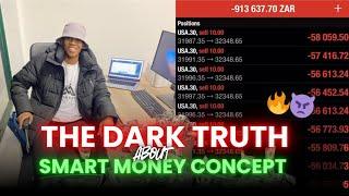 Dark Truth About SMC Strategy You Need To Need | Tumelo JPY