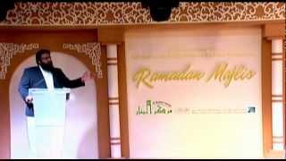 What if this is my last Ramadan? by Sheikh Tawfique Chowdhury [MUST WATCH IN RAMADAN]