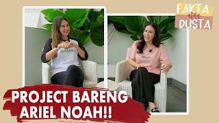 MOMO GEISHA DUET DENGAN ARIEL NOAH, LUNA MAYA JADI MODEL VIDEO CLIPNYA