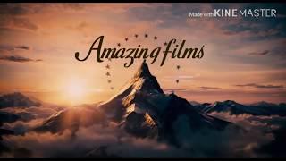 Amazingfilms logo (Paramount Parody)