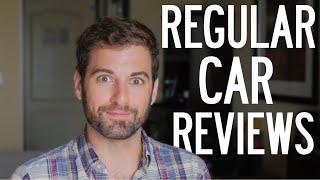 Getting to know Regular Car Reviews