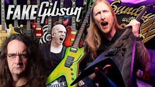 SWOLA217 - FAKE GIBSON BUST, GLENN FRICKER TIME OFF, DEVIN TOWNSEND VS SOCIALMEDIA, DIMESLIME