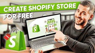 Shopify Free Trial 2024: Start Creating Your Shopify Store For Free!