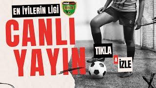 Misli.com Golden League Ankara / MERALLER - F.C. İSKİLİP / HAZIRLIK MAÇI