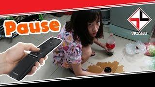 24H Điều Khiển Chụy Yến Theo Ý Muốn (Pause Challenge) | Tuna Lee