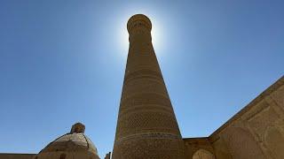 Exploring Bukhara Day 2: Sitori-i-Mokhi Khosa palace, Kalon Mosque, Tim Abdulla Khan Trading Dome