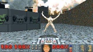 Doom 2: Hell on Earth - Archvile ''Why'' death sound / easter egg #doom2 #childhood #pcgaming