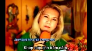 NHẠC  MƠ CHIỀU -  CHING HAI hát tiếng Việt =765