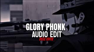 Glory Phonk - Ogryzek (edit audio)