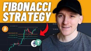 SIMPLE Fibonacci Retracement Strategy for Beginners (Entry & Exit)