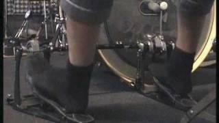 Heel Toe Drum Technik Workshop by Dennis Burneleit