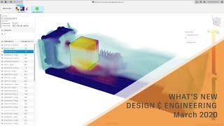 What's New in Fusion 360 Design & Engineering - April 2020