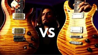 DGT vs 594 | PRS guitar comparison