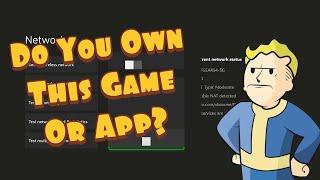 How to Fix Xbox One / Series X/S Error "Do You Own This Game or App"