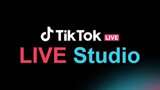 Як  вести ефір TikTok LIVE Studio с ПК і настройка