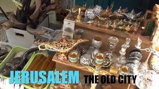 Jerusalem Old city Tour - Old City Bazaar shopping & souvenirs - Church of the Holy Sepulchre