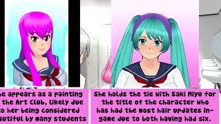 Yandere Simulator all about Mai Waifu