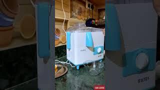 How to use Baltra Juicer Mixer Grinder #youtubeshorts #shorts #unboxwithsweta #budgetfriendly