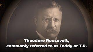 Patriot of the Week: Teddy Roosevelt