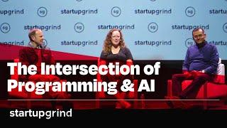 Chris Lattner (Modular), Kelsey Szot (Adept AI) & Deep Nishar - The Intersection of Programming & AI