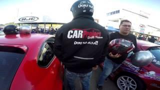 CARPROJECT DRIFT TEAM at FRESH CAR MEET XMAS BASH (SUZUKA TWIN CIRCUIT)