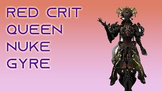 Insane Red Crit Monster || Gyre Build Guide