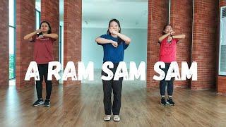 A RAM SAM SAM ll Kids Song ll Dance Song For Children