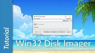Guida a Win32 Disk Imager - Dal download al primo utilizzo