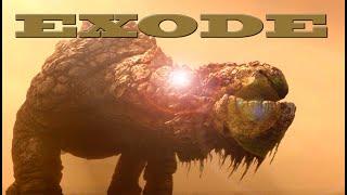 CGI 3D Animated Short: "EXODE" - by Team EXODE | TheCGBros - Sergey Kot Lightbeat