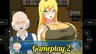 My Unknown NTR Week rpgm gameplay 2 @Gameflixav