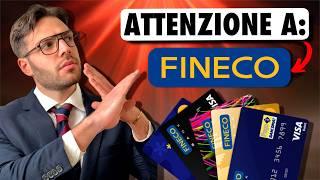 Fineco Recensione 2024: Guarda Questo Prima di Aprire il Tuo Conto Gratis!