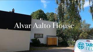 [헬싱키3 Vlog] Artek 알바알토 하우스 투어_ Alvar Aalto House