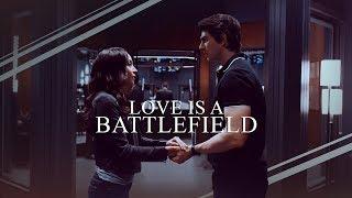 nora & ray | love is a battlefield (+4x06)