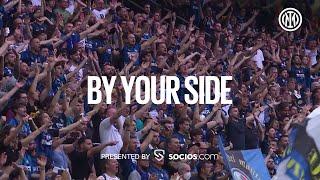 BY YOUR SIDE | THE MOVIE OF INTER'S 2021/22 SEASON | Presented by Socios.com [CC ENG + ITA] 