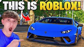 Top 5 Most Realistic Roblox Car Games 2024!