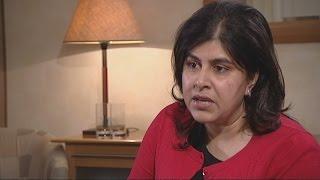 Why I quit over Gaza: exclusive interview with Sayeeda Warsi | Channel 4 News