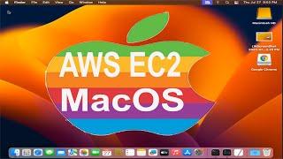 How to Run MacOS in Virtual Machine? | AWS MacOS EC2 Instance | #cloudcomputing #aws #cloud #clouds