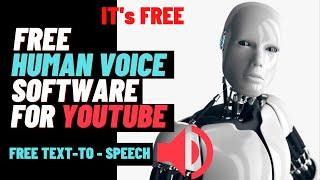 Make YouTube Videos without using Your Voice Best Free Text to Speech