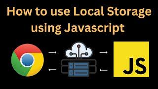 How to use Local Storage using Javascript in Hindi