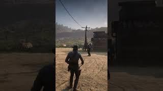 Rdr2 Gun Tricks to quickdraw No Deadeye