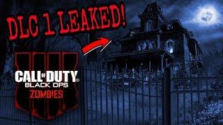 DLC 1 LEAKED FOR BLACK OPS 4 ZOMBIES!!!