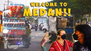 Staying in MEDAN - 3 Nights in Medan, Sumatra - First Visit Since COVID! | INDONESIA VLOG