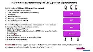 Mobile Communication: BSS and OSS